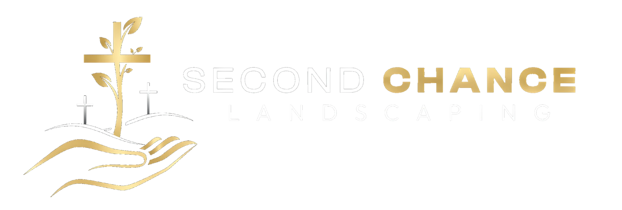 Second Chance Landscaping logo